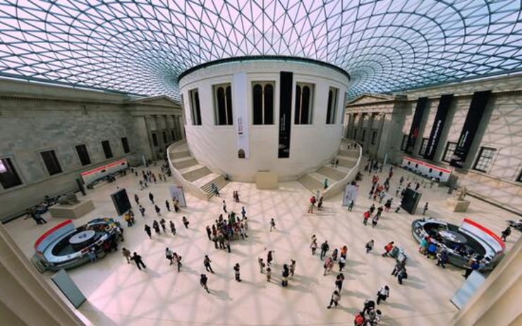 Londres possède de nombreux musées gratuits