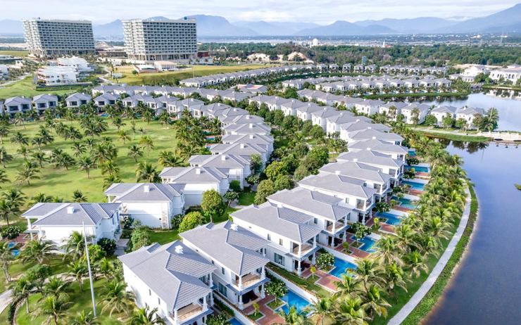 Le marché immobilier vietnamien reste attractif pour les investisseurs étrangers