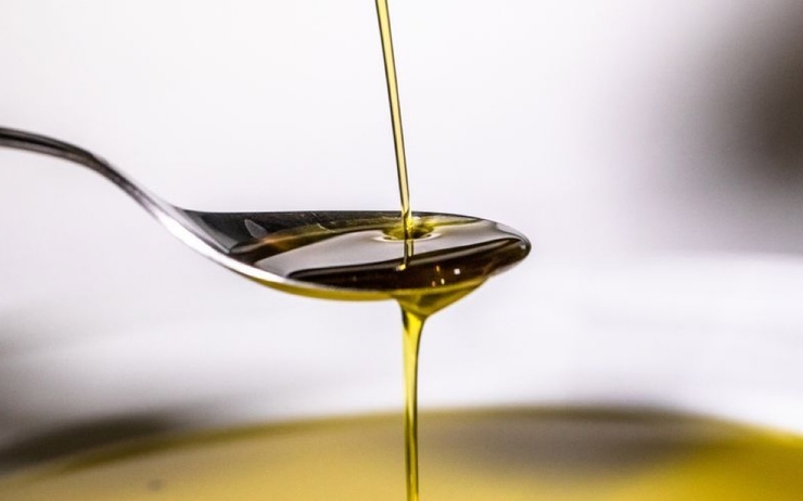Cuilleres huile d’olive, santé, cancer, UMH