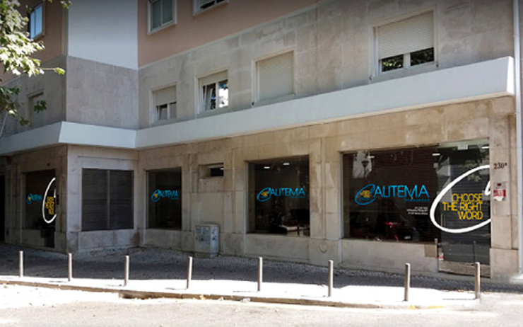 Bureaux de Calitema à Lisbonne