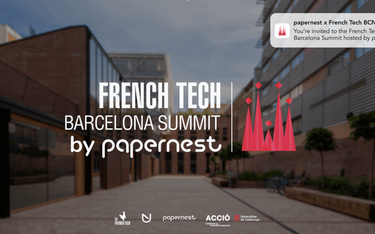 Franch tech barcelona summit