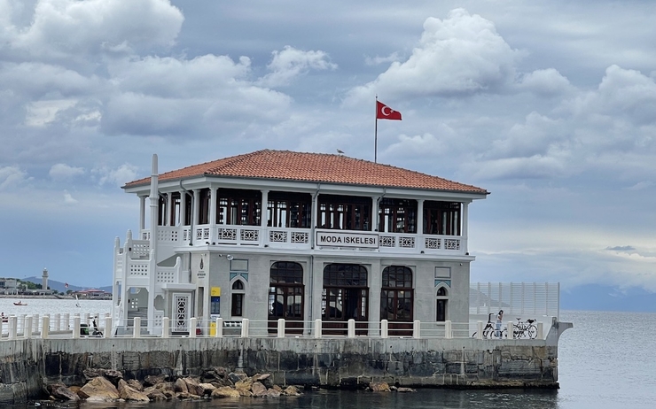 port de Moda Kadıköy Istanbul