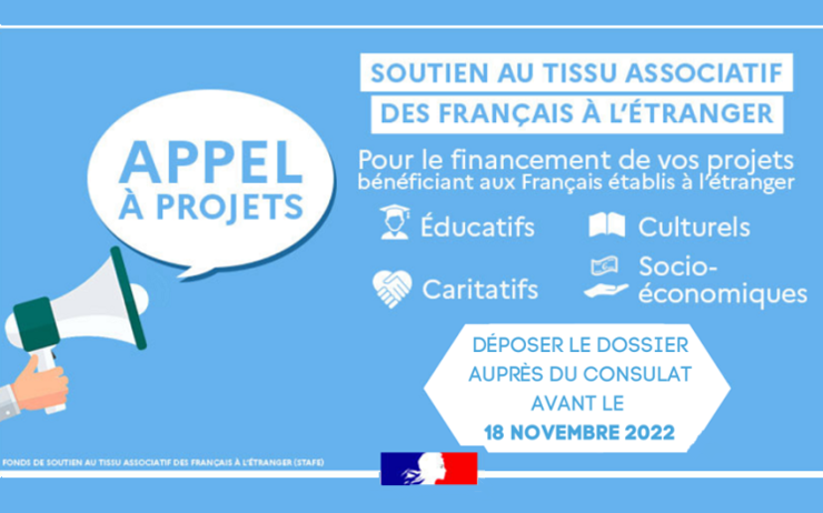 STAFE 2023 : Appels à projet pour les associations françaises du Pérou