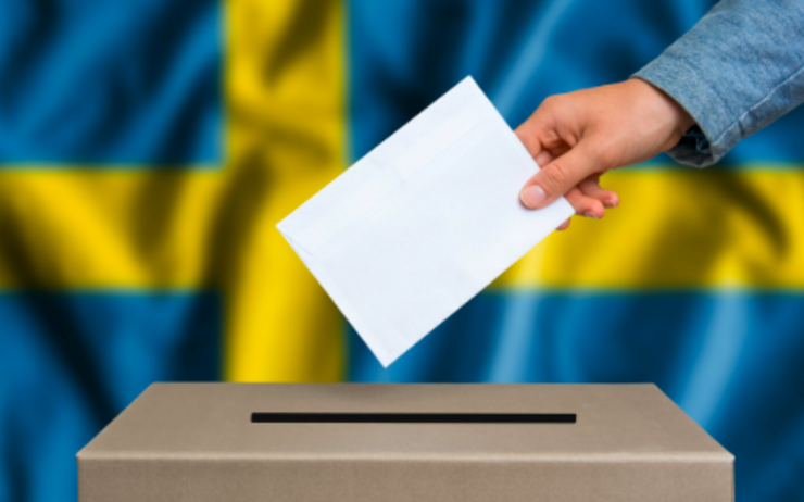 Élections du 11 Septembre 2022 en Suède