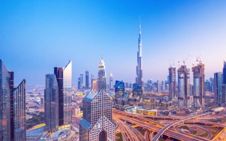 La ville de Dubaï, qui figure au classement des villes les plus riches du monde
