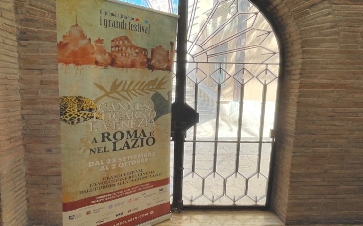 i grandi festival cinéma à rome