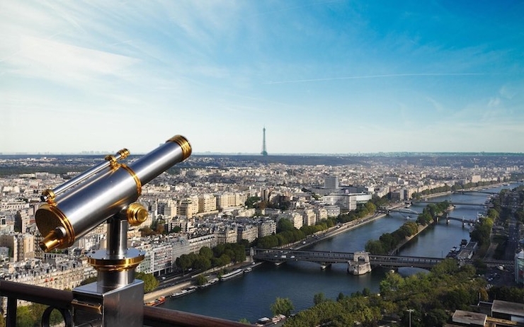 lunette observant Paris 