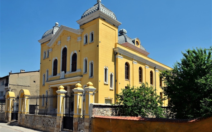synagogue d'Edirne