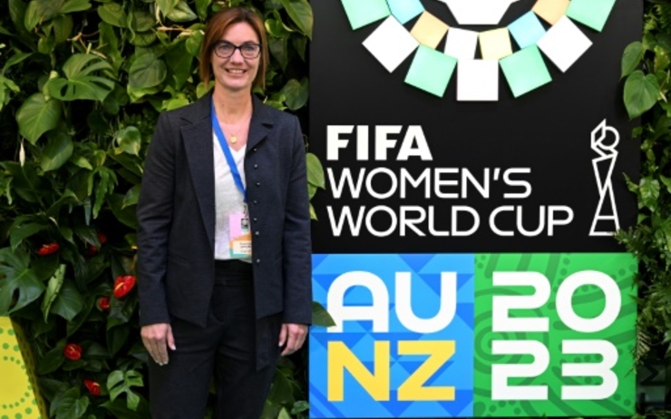Le tirage au sort a eu lieu pour le Mondial-2023 féminin