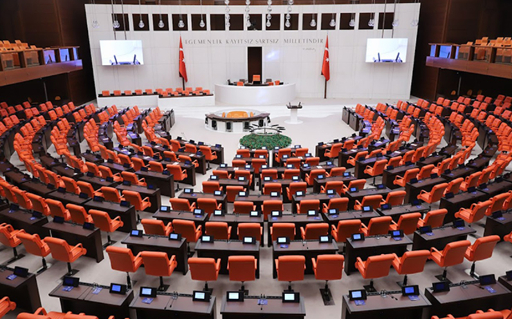 TBMM assemblée nationale turquie