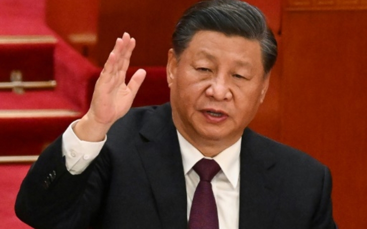 Xi Jinping est reconduit à la présidence de la Chine 