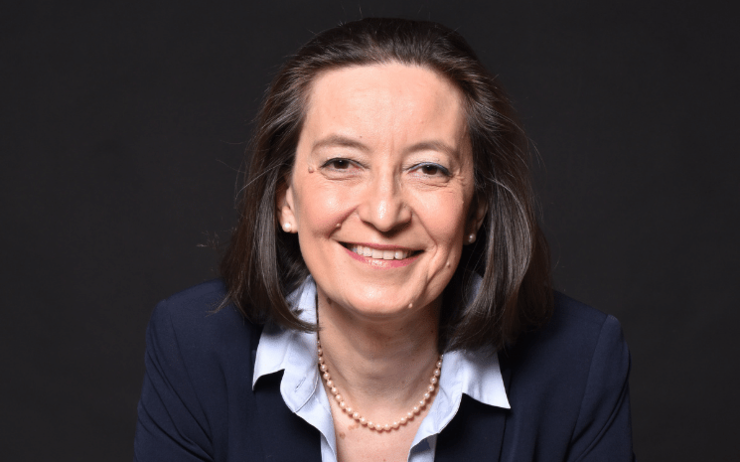 Anne de Boyer d'Eguilles, candidate reconquête à l'élection consulaire partielle des Conseillers des Français de l'étranger pour la 4ème circonscription du Canada