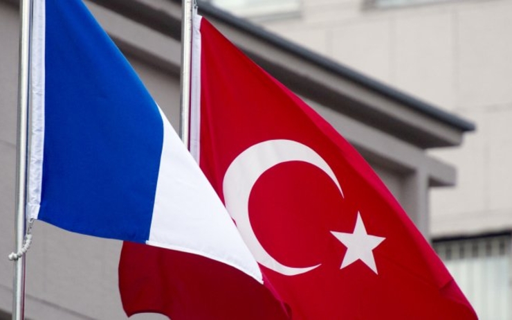 france Turquie coopération