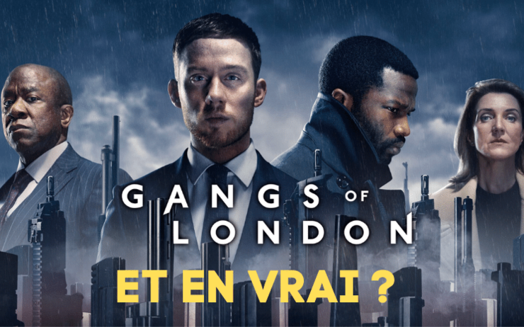 gangs of london