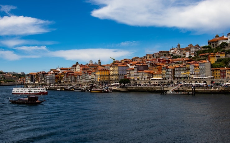 Ville de Porto