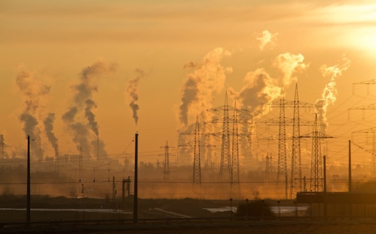 Rumunia znajduje się w pierwszej trójce krajów Unii Europejskiej o najniższej emisji dwutlenku węgla
