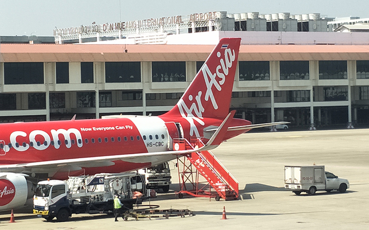 Aeroport-Don-Mueang-Bangkok