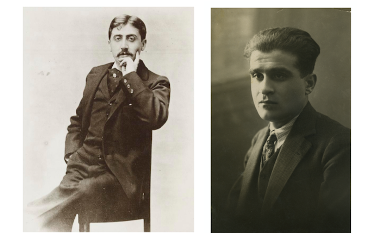 Hommage à Marcel Proust Ahmet Hamdi Tanpınar