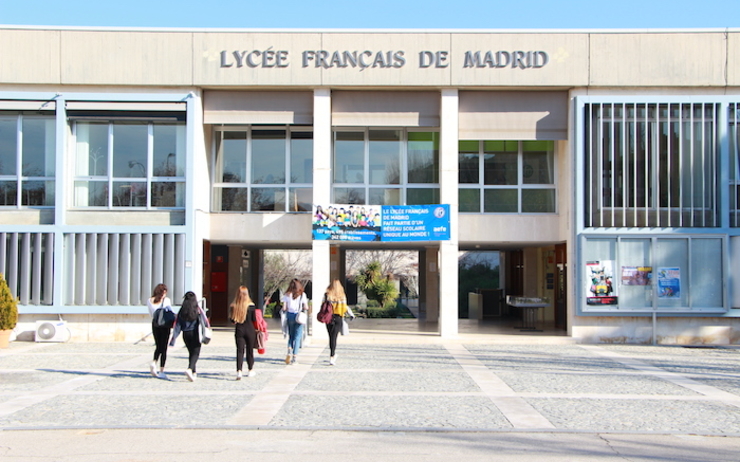 façade du LFM