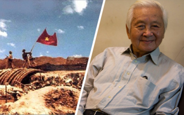 Paroles d’un ancien combattant de la Bataille de Dien Bien Phu au Vietnam