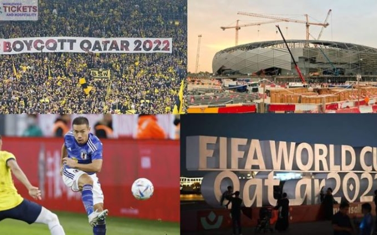 coupe du monde 22 boycott