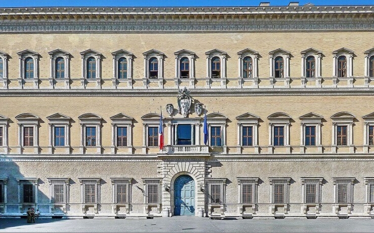 Farnese Conversations: Due nuove discussioni sulle idee franco-italiane alla fine di novembre