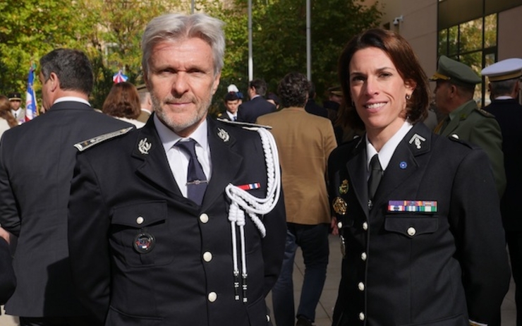 philippe Justo et camille glorieux