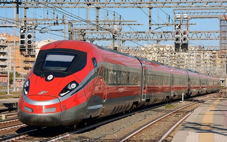 Alstom rafforza la sua presenza in Italia sui 1.400 kmètres de lignes