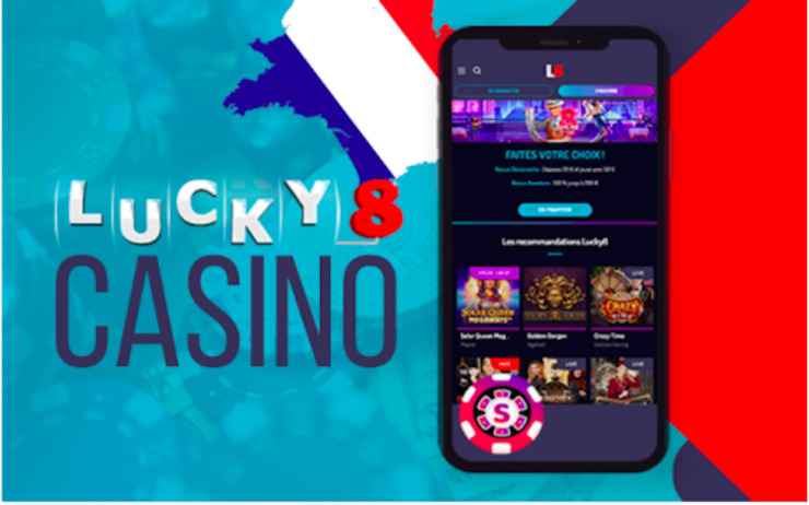 Lucky 8 casino