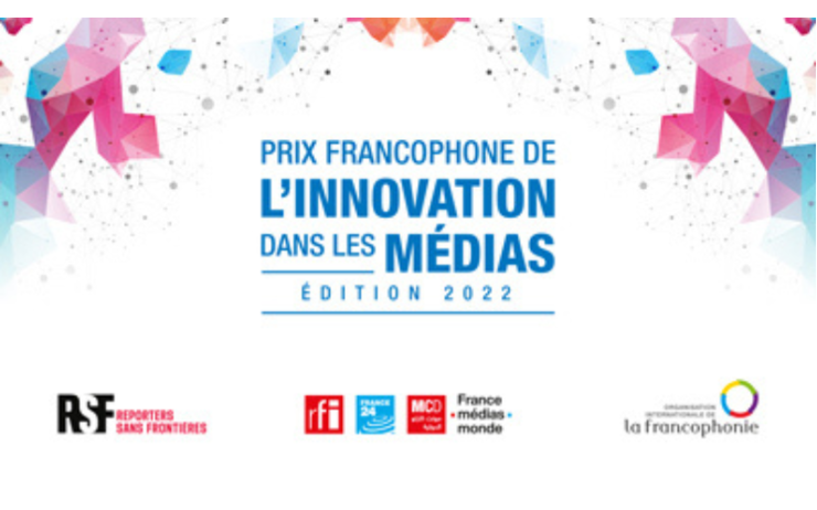 Prix francophone de l'innovation dans les médias 