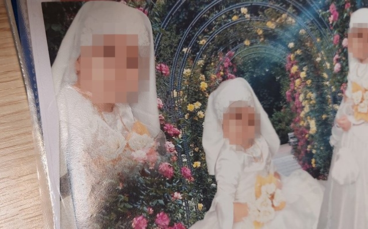 fillete 6 ans turquie mariée violences sexuelles