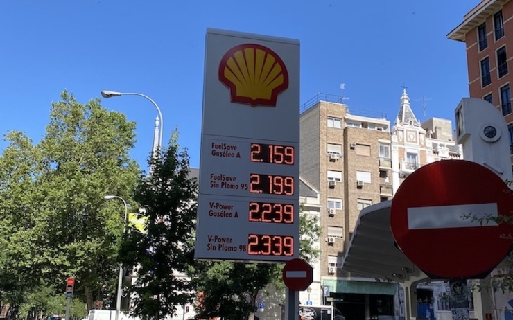 Prix du carburant en Espagne: décembre 2022, dernier mois de rabais?