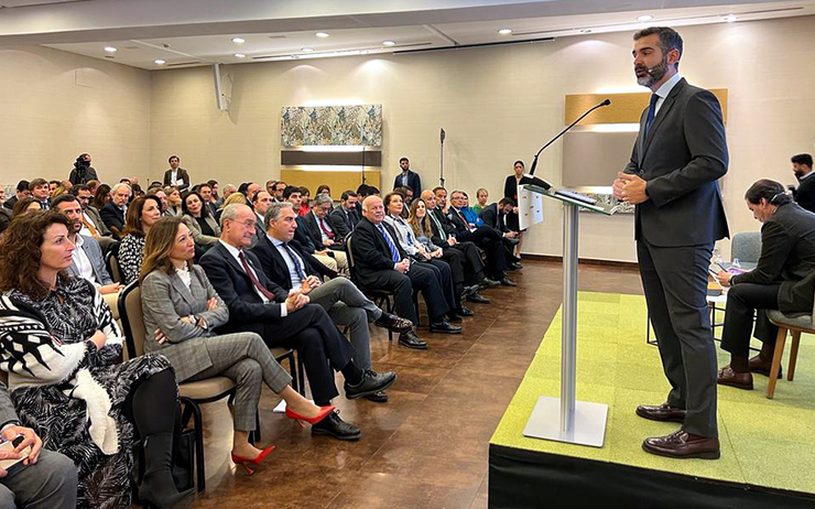 Le ministre Andalou de la durabilité annonce que le premier observatoire du changement climatique marin en Andalousie sera à Malaga.