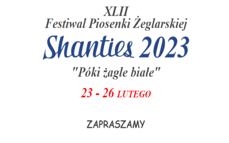 Shanties 2023