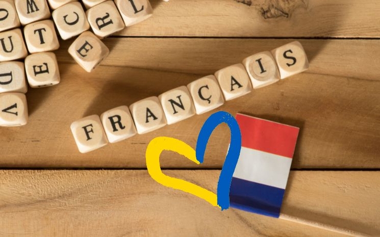 347 étudiants ukrainiens vont bénéficier de cours de français