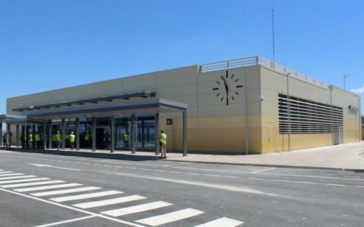 Nouvelle gare de Antequera 