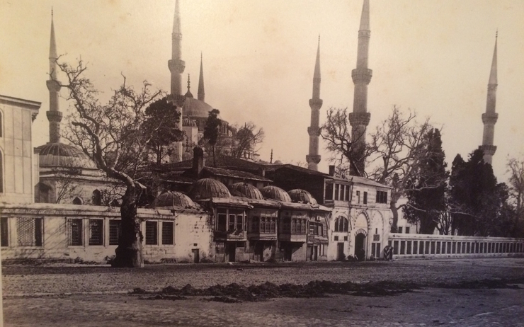 Sultanahmet Camii Istanbul