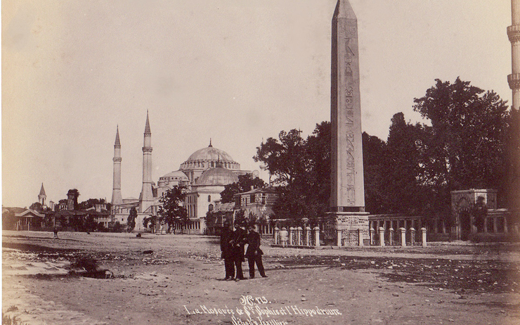 l’Hippodrome Istanbul