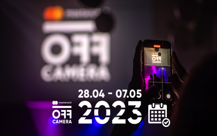 Festival international de cinéma indépendant Mastercard OFF CAMERA 2023
