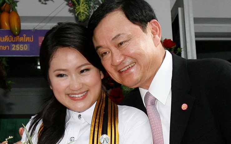 Paetongtarn-Thaksin-Shinawatra