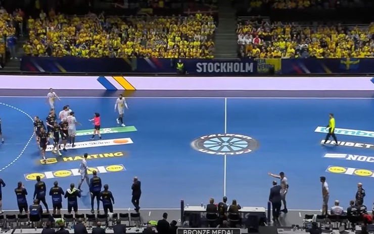 Sprawozdanie z Mistrzostw Świata w Piłce Ręcznej – Polska – Szwecja 2023