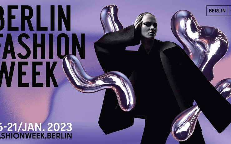 Berlin Fashion Week, Visuel officiel