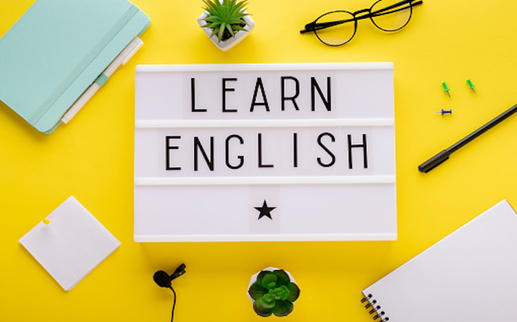 How to improve your English before going abroad?