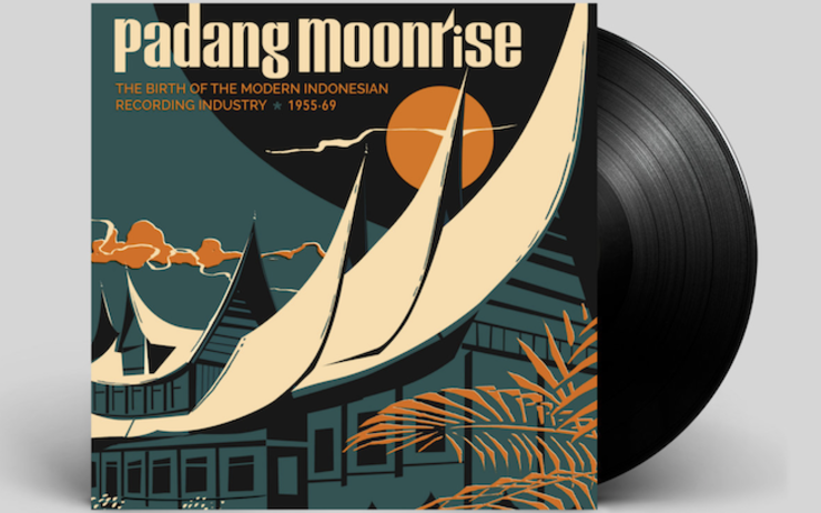 L'album Padang Moonrise