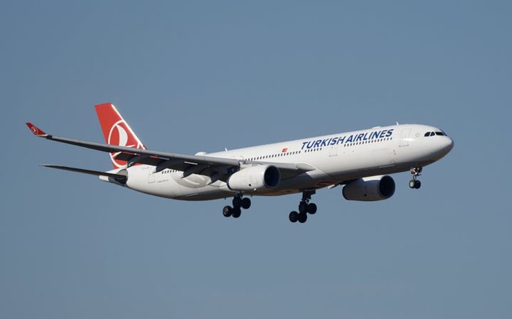 Neige à Istanbul : Turkish Airlines annule plus de 200 vols