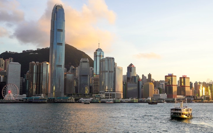 man chung unsplash Hong kong The Star ferry