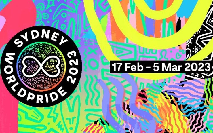 Du 17 février au 3 mars 2023 se déroulera le plus grand festival gay du monde à Sydney.
