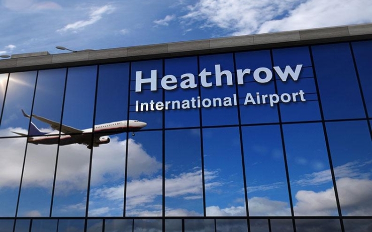 Heathrow airport strike