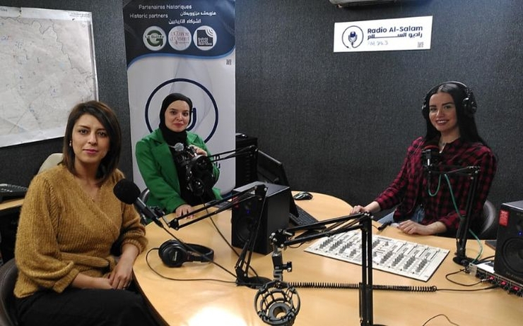 Radio Al-Salam 