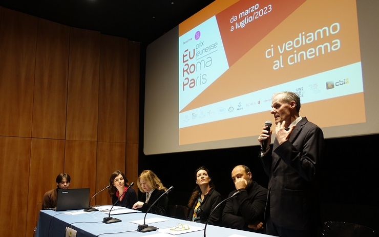 EU.RO.PA Youth Award: Un nuovo incontro per Francia e Italia nel cinema